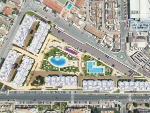 Prodej bytu 3+kk, Torrevieja, Alicante, Španělsko, 78 m2