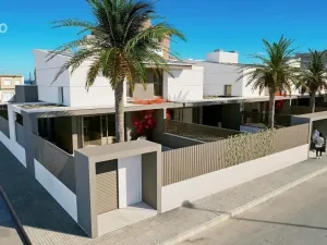 Prodej rodinného domu, Los Nietos, Murcia, Španělsko, 128 m2