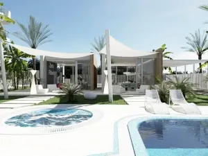 Prodej bytu 4+kk, Orihuela Costa, Alicante, Španělsko, 93 m2