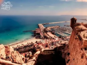 Prodej bytu 3+kk, Alicante, Španělsko, 83 m2