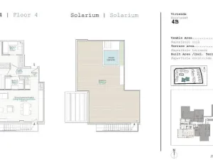 Prodej bytu 3+kk, El Verger, Alicante, Španělsko, 80 m2