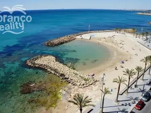 Prodej bytu 3+kk, Torrevieja, Alicante, Španělsko, 64 m2