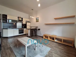 Pronájem bytu 2+kk, Praha - Strašnice, Černokostelecká, 47 m2