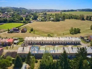 Pronájem bytu 2+1, Stará Paka, Tovární, 60 m2