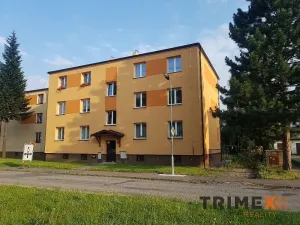 Pronájem bytu 2+1, Ostrava - Hrabůvka, Moravská, 50 m2