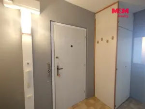 Prodej bytu 2+kk, Praha - Bohnice, Kostřínská, 42 m2