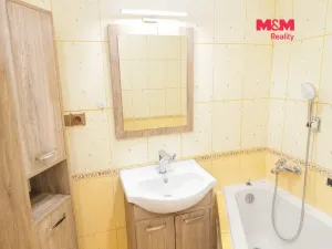 Pronájem bytu 2+1, Česká Lípa, 5. května, 66 m2