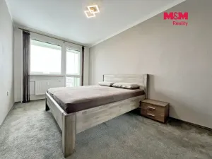 Pronájem bytu 1+1, Česká Lípa, Hradecká, 40 m2