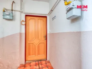 Pronájem bytu 2+1, Karlovy Vary - Bohatice, Na Výšině, 45 m2