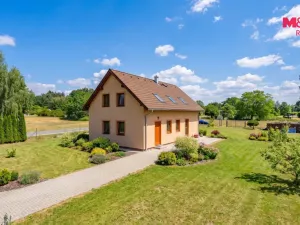 Prodej rodinného domu, Chlum u Třeboně, 145 m2