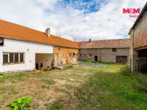 Prodej rodinného domu, Oslnovice, 180 m2