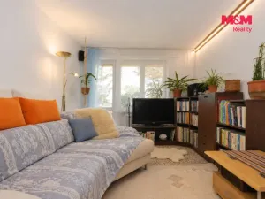 Prodej bytu 3+kk, Třebíč - Borovina, Lidická, 62 m2