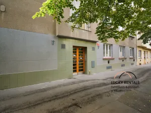 Pronájem bytu 1+kk, Praha - Strašnice, Na hroudě, 27 m2