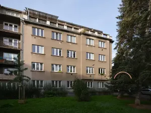 Pronájem bytu 1+kk, Praha - Strašnice, Na hroudě, 27 m2