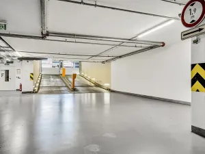 Pronájem bytu 3+kk, Praha - Karlín, Za Karlínským přístavem, 82 m2