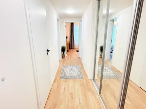 Pronájem bytu 2+kk, Praha - Stodůlky, Hábova, 53 m2