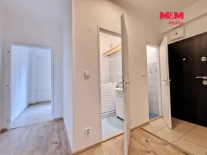 Pronájem bytu 2+1, Ostrava - Moravská Ostrava, Bachmačská, 56 m2