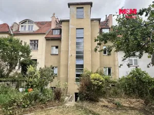 Prodej bytu 2+kk, Praha - Nusle, Nad Nuslemi, 43 m2