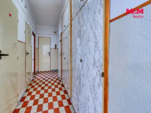 Prodej bytu 3+1, Nýrsko, Sídliště I, 56 m2