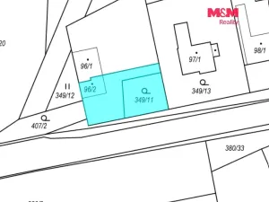 Prodej rodinného domu, Trusnov, 70 m2