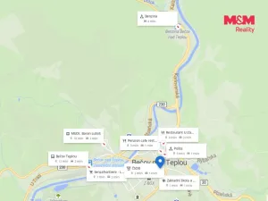 Prodej rodinného domu, Bečov nad Teplou, nám. 5. května, 351 m2