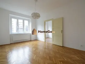 Pronájem bytu 2+kk, Praha - Nusle, Žateckých, 47 m2