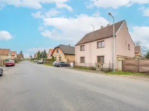 Prodej rodinného domu, Hředle, 245 m2