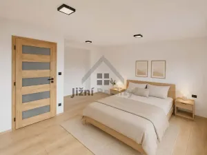 Prodej bytu 3+kk, Loučovice, 73 m2
