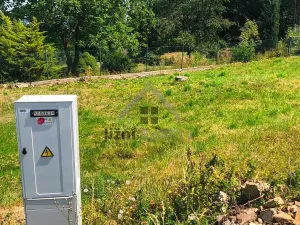 Prodej pozemku pro bydlení, Bušanovice, 421 m2