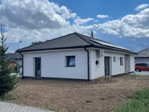 Pronájem rodinného domu, Střelské Hoštice, 90 m2