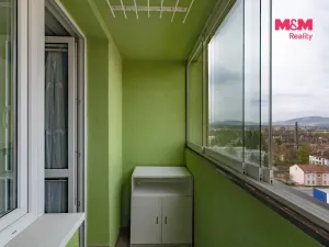 Prodej bytu 3+1, Frýdek-Místek - Frýdek, M. Chasáka, 74 m2