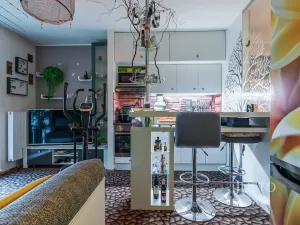 Prodej bytu 1+kk, Šakvice, Hlavní, 31 m2