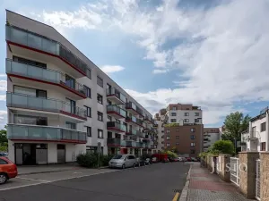 Pronájem bytu 2+kk, Praha - Modřany, Soukalova, 55 m2