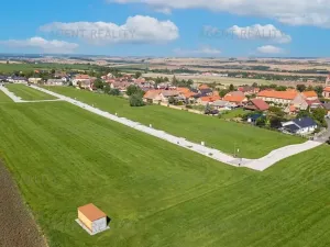 Prodej pozemku pro bydlení, Slaný, 932 m2