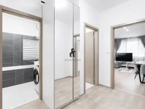 Pronájem bytu 3+kk, Praha - Kamýk, Mariánská, 70 m2