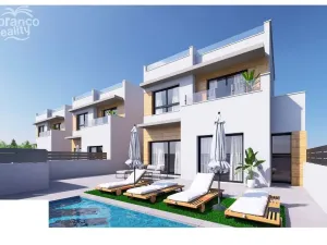 Prodej rodinného domu, Benijofar, Alicante, Španělsko, 138 m2
