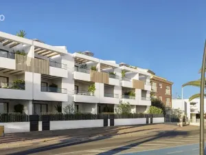Prodej bytu 2+kk, San Pedro del Pinatar, Murcia, Španělsko, 42 m2