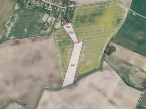 Prodej pole, Býšť, 15288 m2