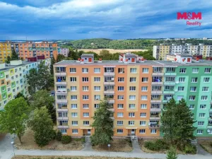 Prodej bytu 2+1, Plzeň - Skvrňany, Vejprnická, 60 m2