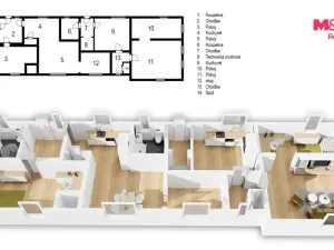 Prodej rodinného domu, Stěžery - Hřibsko, 156 m2