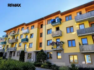 Prodej bytu 1+kk, Jihlava, F. X. Šaldy, 38 m2