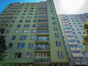 Prodej bytu 2+kk, Brno, Koniklecová, 49 m2