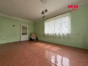 Prodej rodinného domu, Pulečný, 100 m2