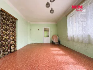 Prodej rodinného domu, Pulečný, 100 m2