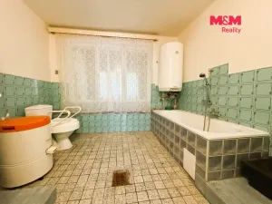 Prodej rodinného domu, Pulečný, 100 m2