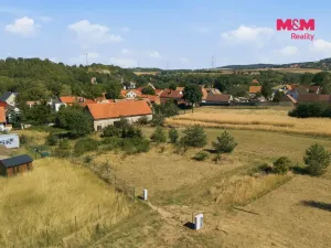 Prodej pozemku pro bydlení, Hřivice - Touchovice, 993 m2