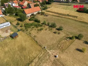 Prodej pozemku pro bydlení, Hřivice - Touchovice, 993 m2