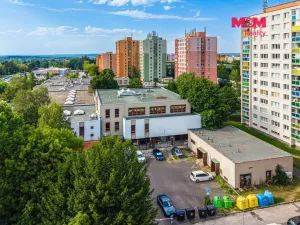Pronájem obchodního prostoru, Orlová - Lutyně, F. S. Tůmy, 554 m2