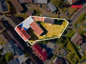 Prodej komerční nemovitosti, Kynšperk nad Ohří, Nádražní, 1300 m2