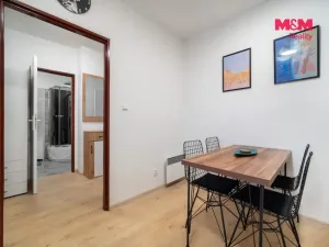 Prodej bytu 1+1, Loučná nad Desnou - Kociánov, 42 m2